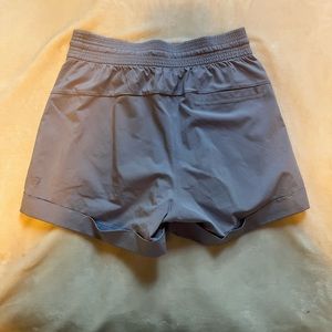Purple Lululemon Shorts - Size 4